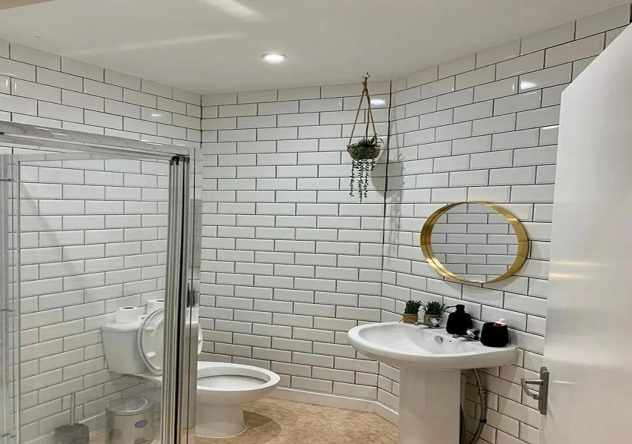 Mollyinn Central Hove Velká Británie