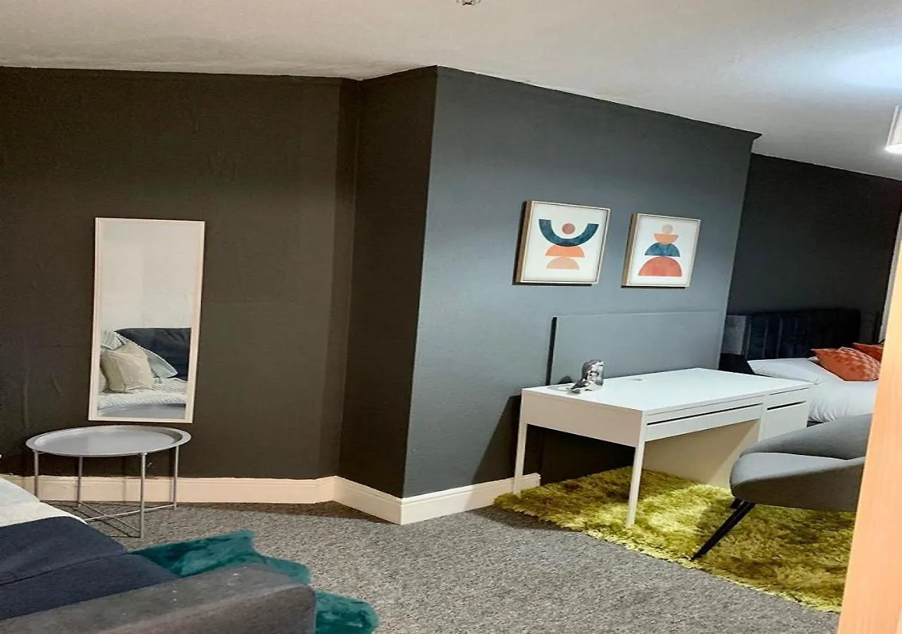 Aparthotel Mollyinn Central Hove