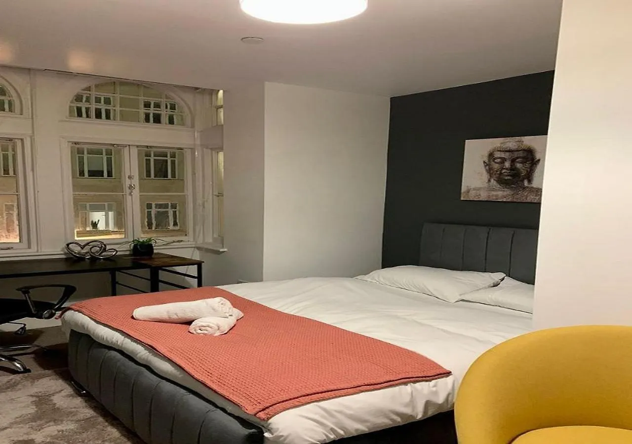 Mollyinn Central Hove