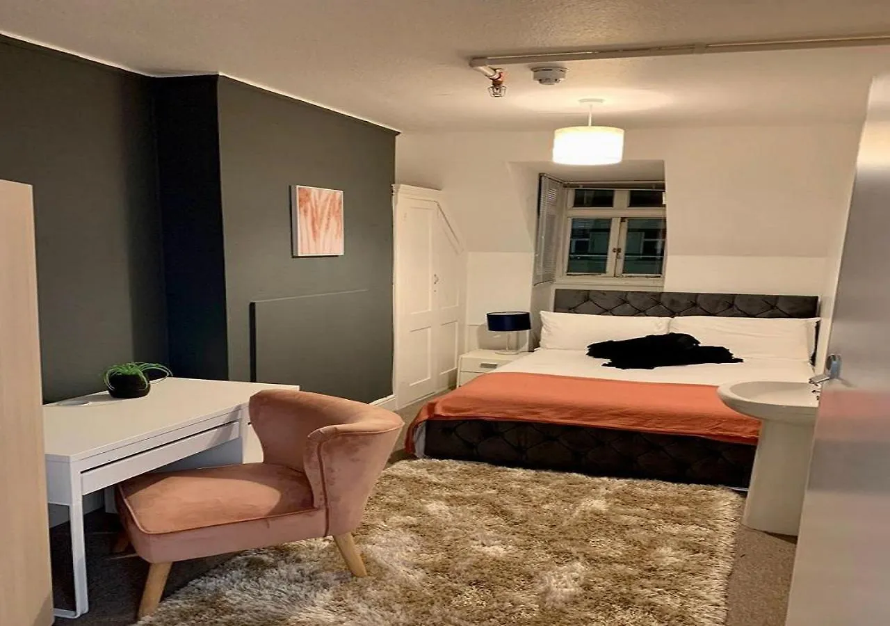 Aparthotel Mollyinn Central Hove