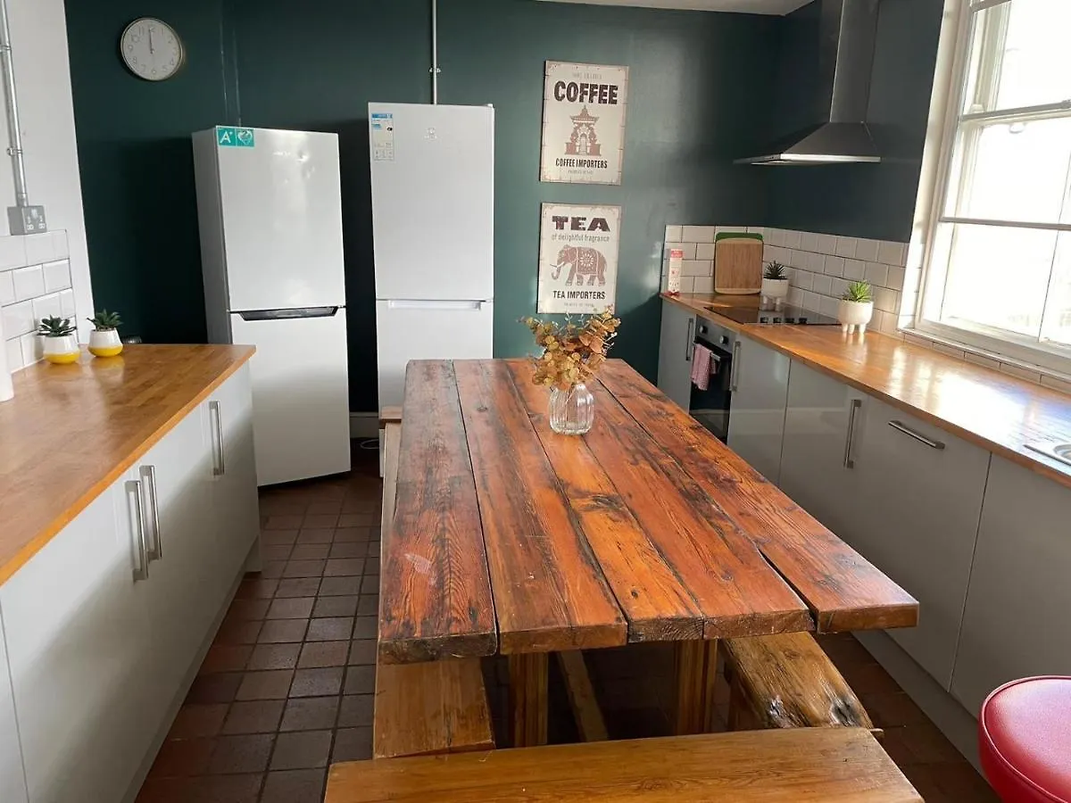 Mollyinn Central Hove Velká Británie