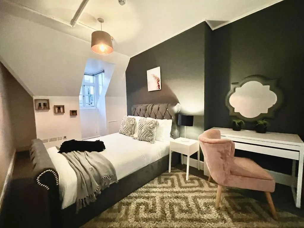 Aparthotel Mollyinn Central Hove