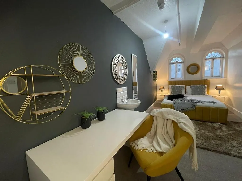 Mollyinn Central Hove Velká Británie